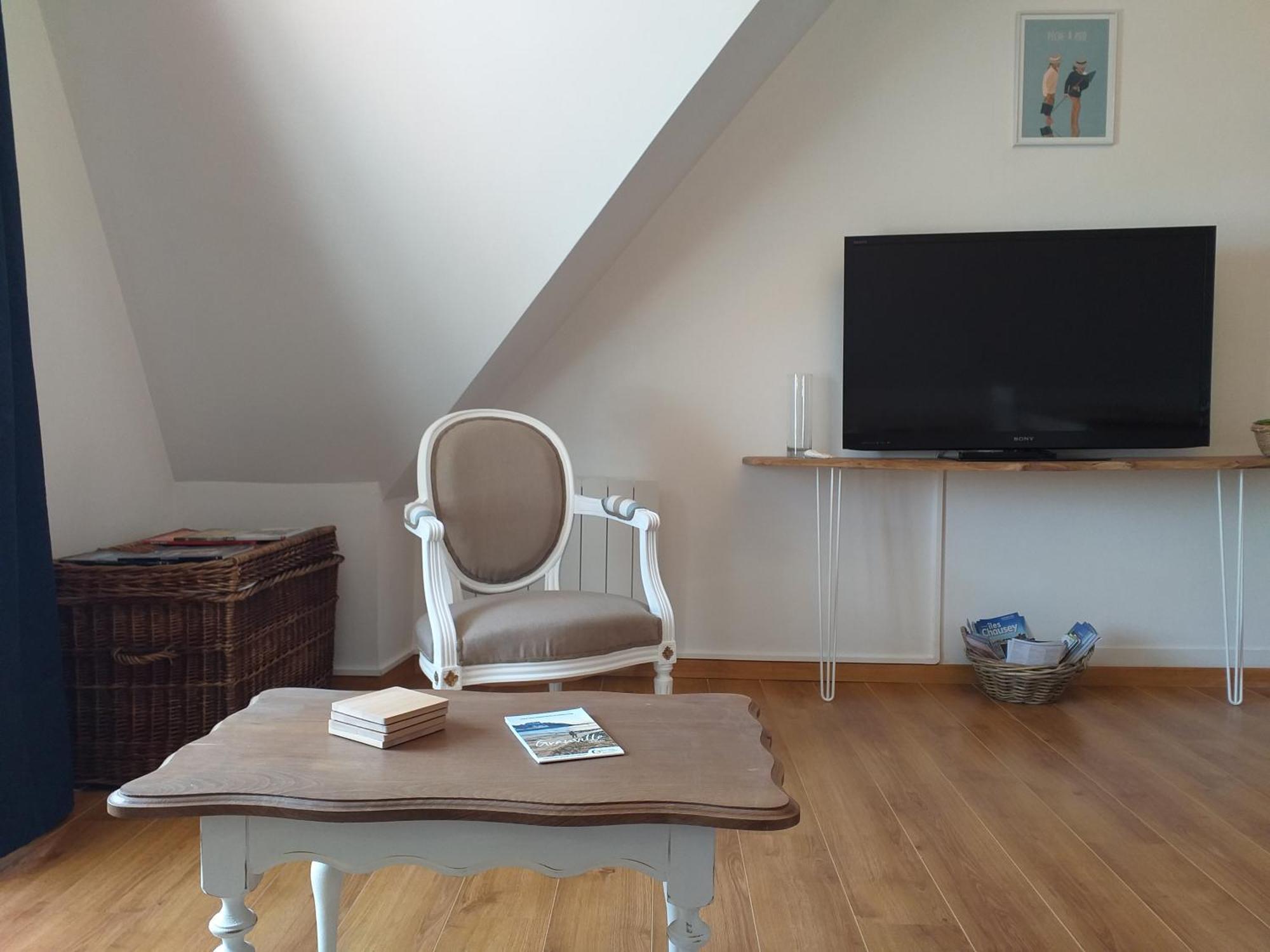 Le Repaire De L'armateur Apartment *